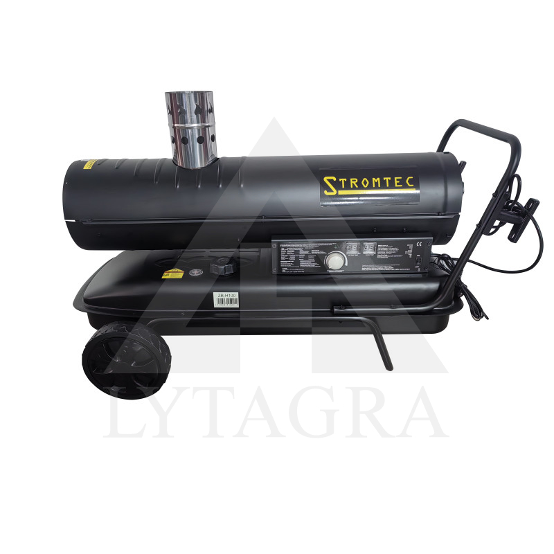 ZB-H100 Dyz. šildytuvas 30kW / su išmet. /Stromtec