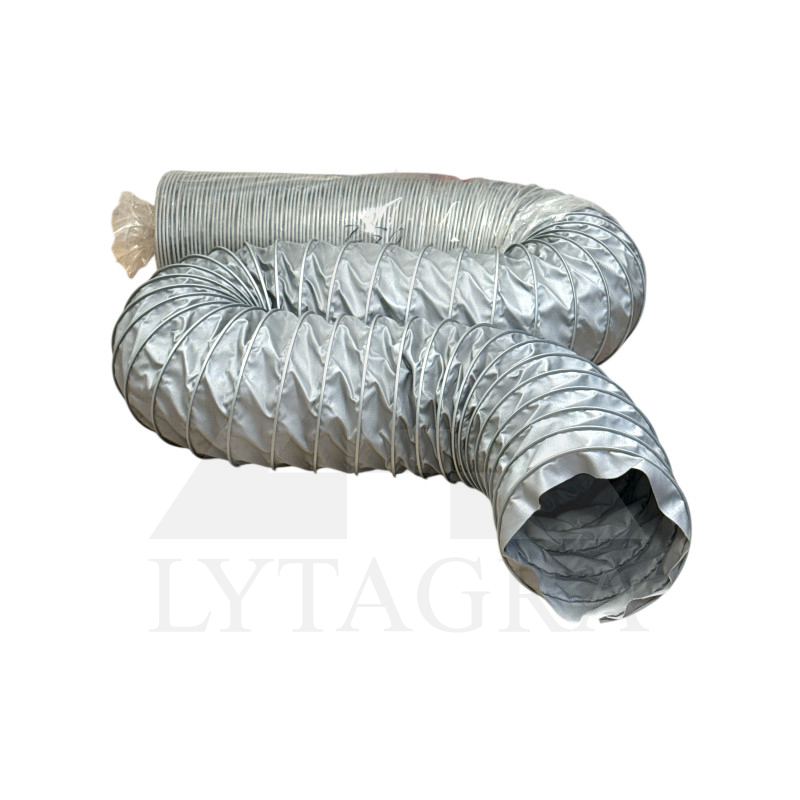 Karšto oro tiekimo vamzdis lankstus Stromtec 250mm x 10m