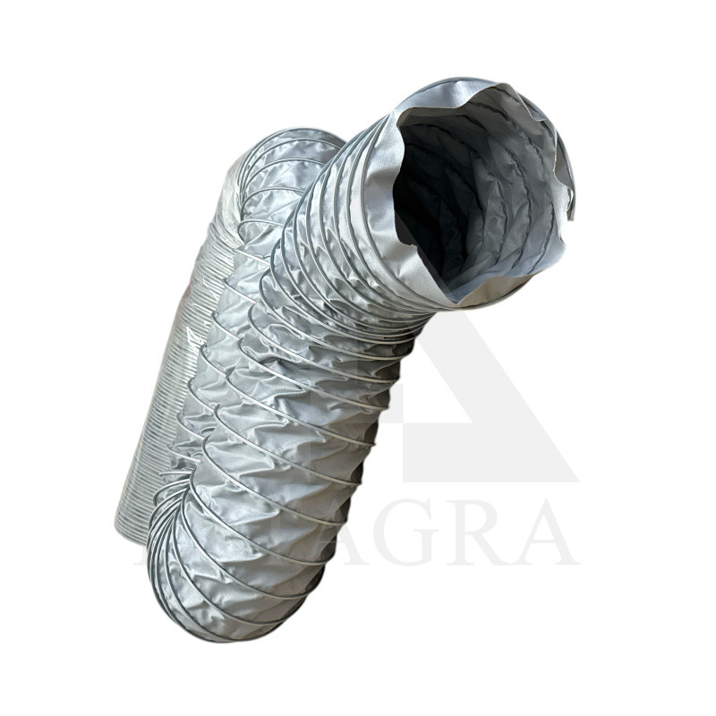 Karšto oro tiekimo vamzdis lankstus Stromtec 250mm x 10m
