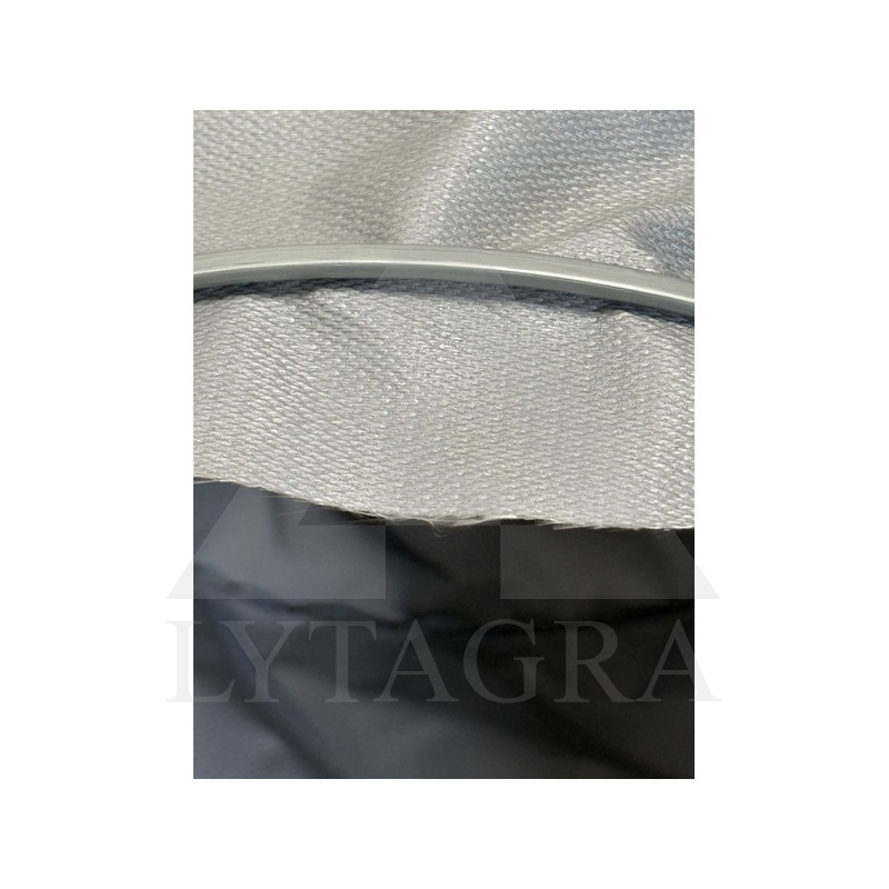 Karšto oro tiekimo vamzdis lankstus Stromtec 250mm x 10m