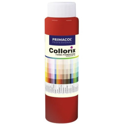 Dažų pigmentas PRIMACOL COLLORIX raudona 750 ml