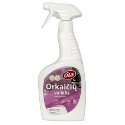 Orkaičių valiklis ŪLA 500 ml.