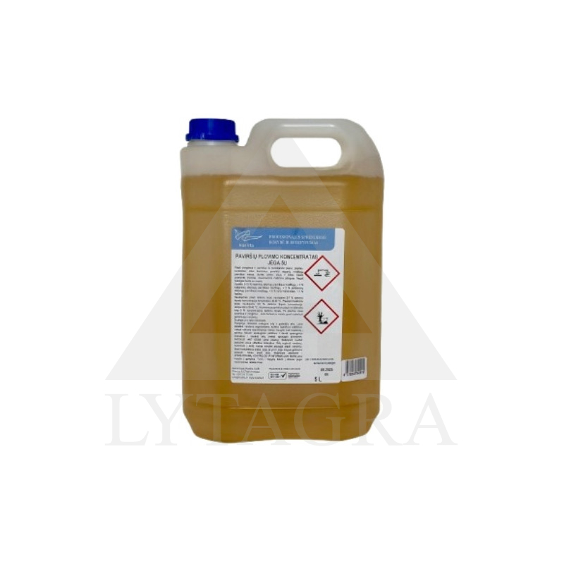 PAVIRŠIŲ PLOVIMO KONC.JĖGA 5U (A) 5L