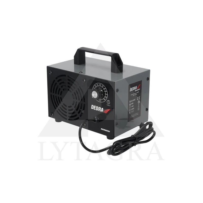 Ozono generatorius 120 W /Dedra DED6631