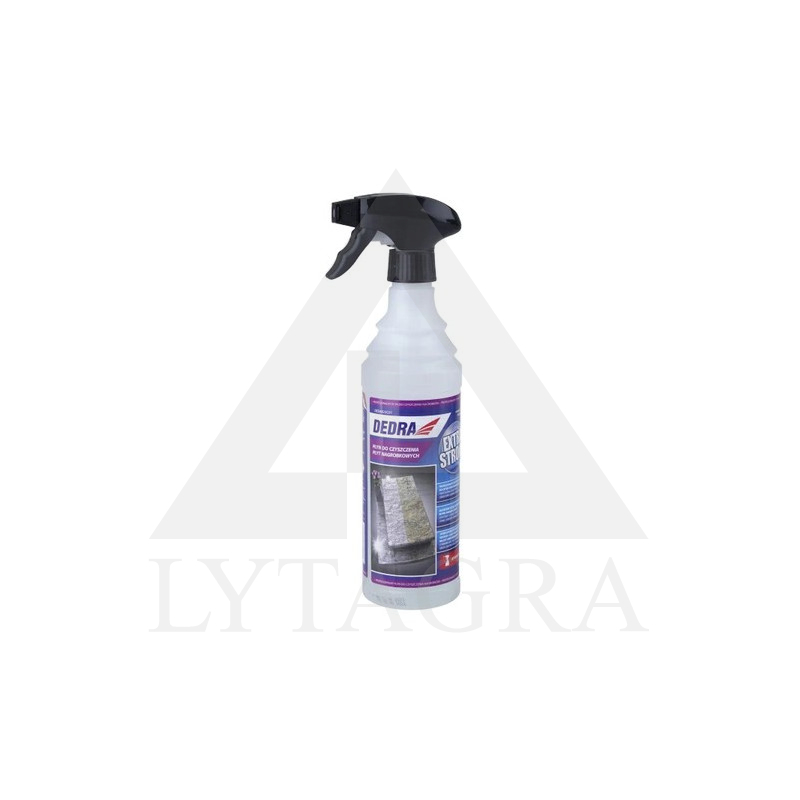 Antkapių valiklis 600ml / Dedra DED8823C01