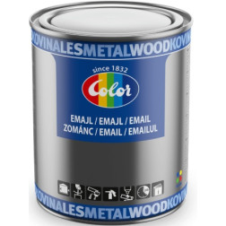 Emaliniai dažai Color Enamel mėlyna RAL 5010 3,5 L 47861203