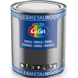 Emaliniai dažai COLOR ENAMEL ruda RAL8017 3.5L 47861703