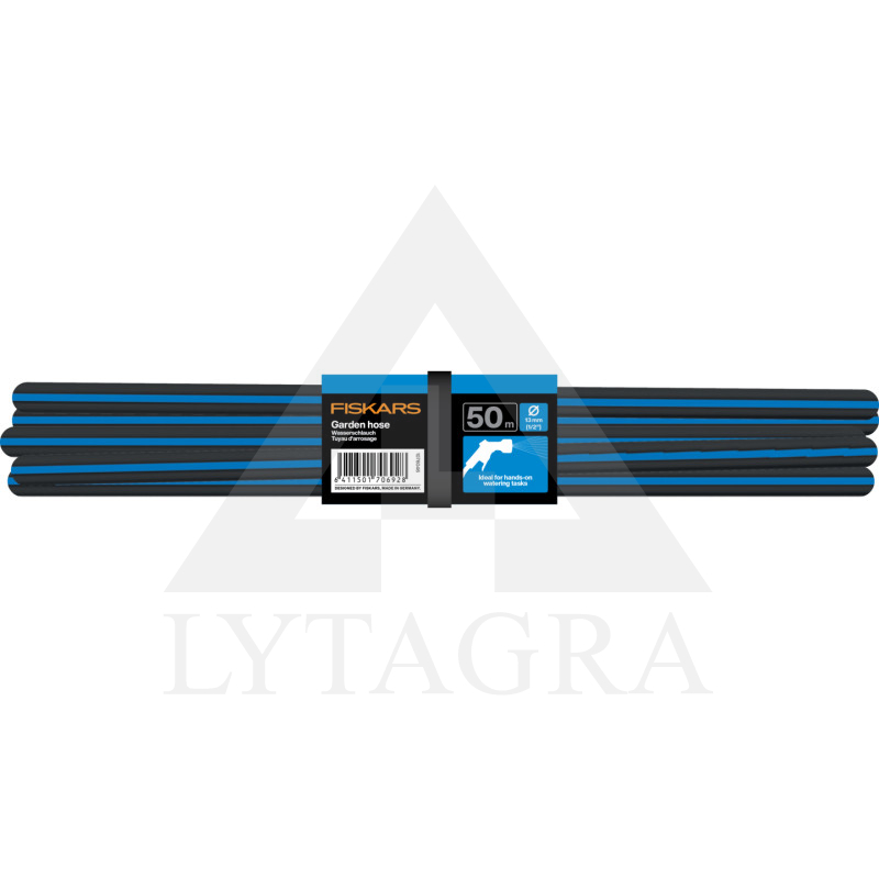 Laistymo žarna Fiskars 1076046 13mm (1/2") 50m