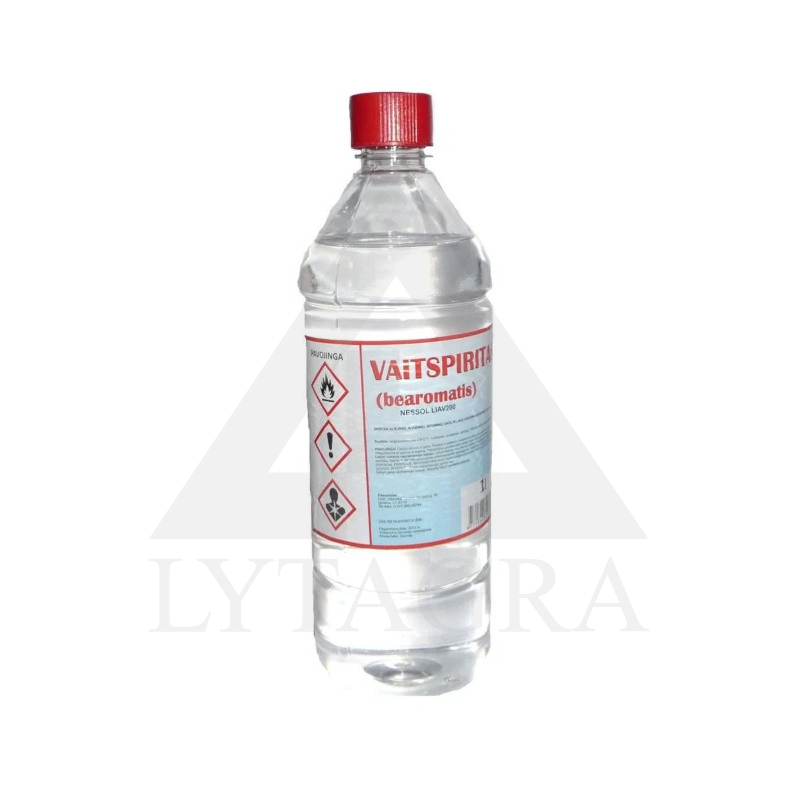 Vaitspiritas (bearomatis) 1 L