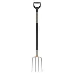 Velėnos perkasimo šakė Fiskars 1070679
