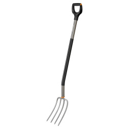 Velėnos perkasimo šakė Fiskars 1070679