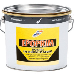Epoksidinis gruntas Epoprim 4,4 kg.
