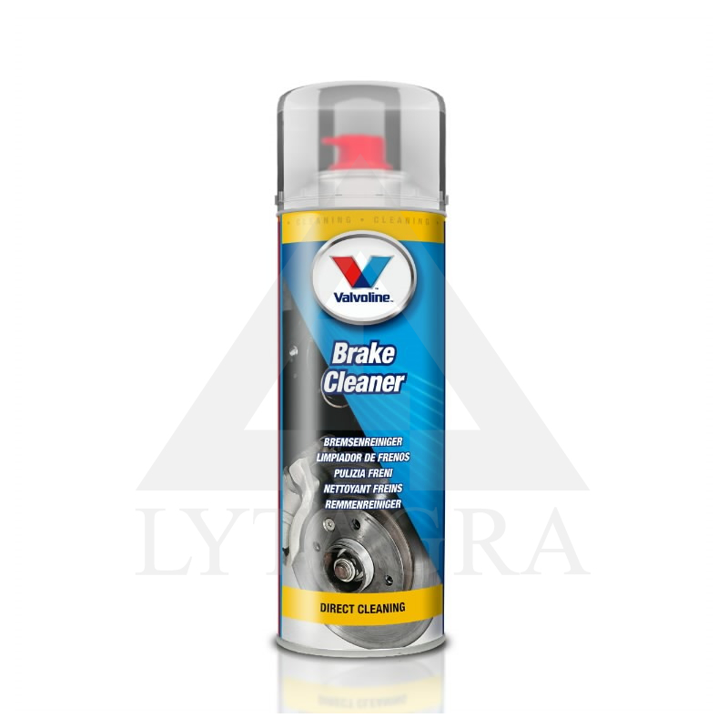 VALIKLIS STABDŽIAMS BRAKE CLEANER 500ML