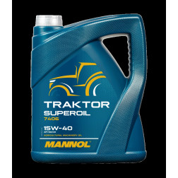 ALYVA 15W40 5L TRAKTOR SUPEROIL 7406 005