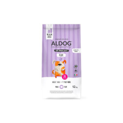 Ėdalas šunims Aldog pork 12 kg