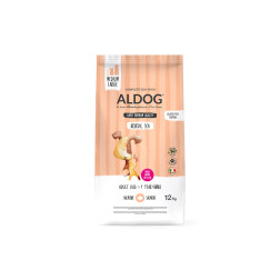 Ėdalas šunims Aldog Nordic Sea 12 kg