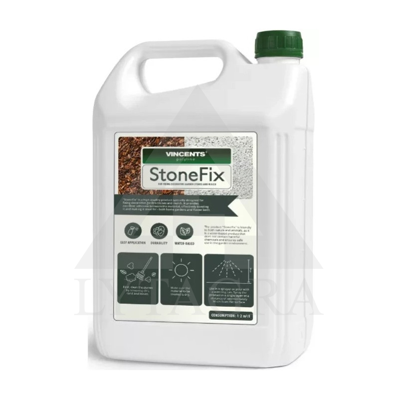 PRIEMONĖ RIŠANČIOJI STONEFIX 5L