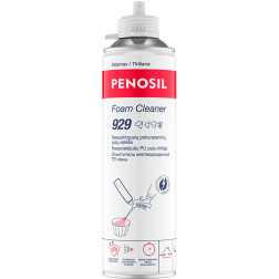 PENOSIL Foam Cleaner 949 nesustingusių poliuretano putų valiklis 500 ml