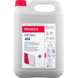 PENOSIL BetClean 464 cemento mišinių likučių valiklis 5 L