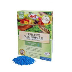 1081496 GRANULĖS NUO ŠLIUŽŲ 500G.FERRONITE SLUG