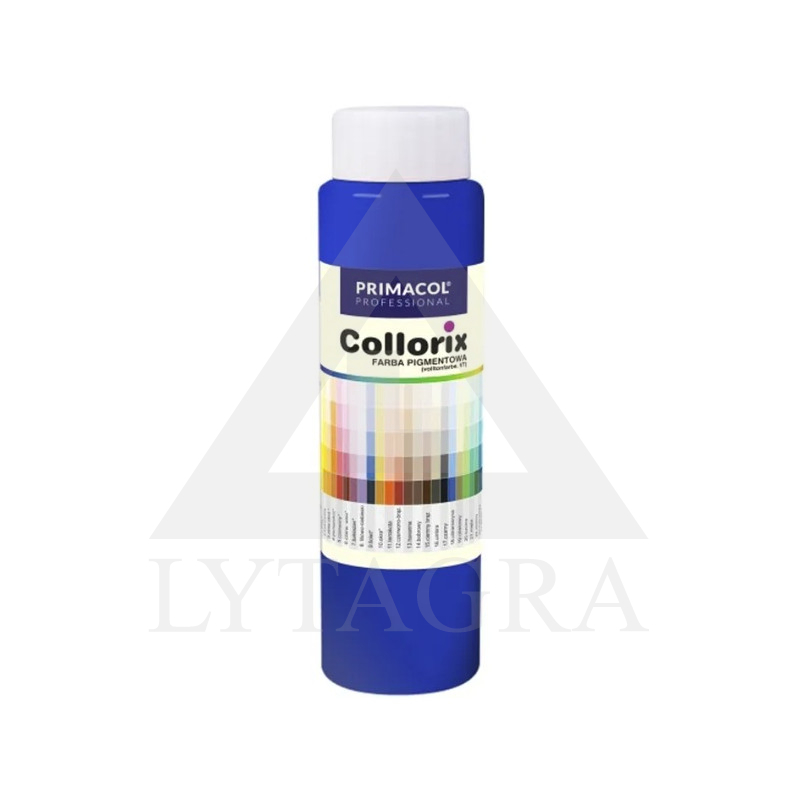 Dažų pigmentas PRIMACOL COLLORIX mėlyna 250 ml.