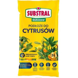 Citrinmedžių gruntas 3 l