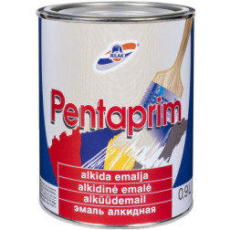 Dažai Rilak PENTAPRIM ruda 900 ml.