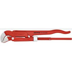 Vamzdinės replės S-tipo 1/2'' / KNIPEX 8330005