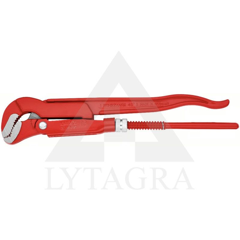 Vamzdinės replės S-tipo 1''/ KNIPEX 8330010
