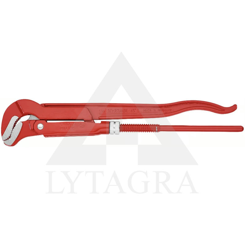 Vamzdinės replės S-tipo 1 1/2''/ KNIPEX 8330015