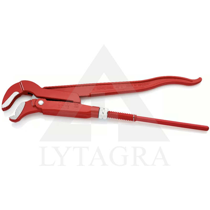 Vamzdinės replės S-tipo 1 1/2''/ KNIPEX 8330015