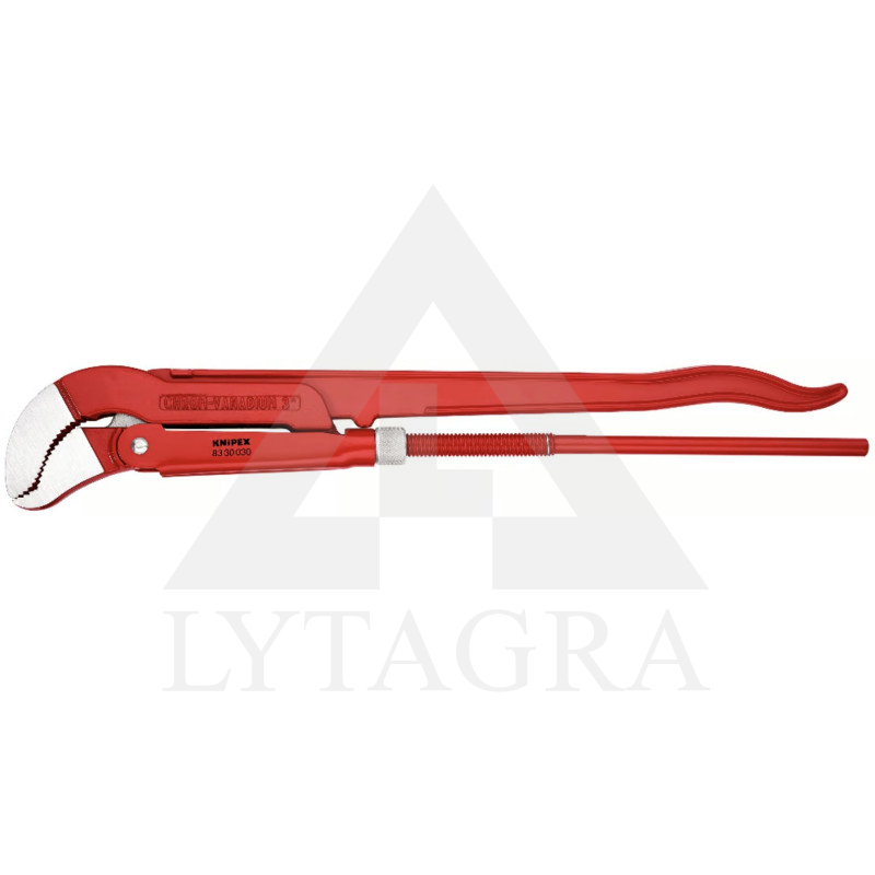 Vamzdinės replės S-tipo 3''/ KNIPEX 8330030