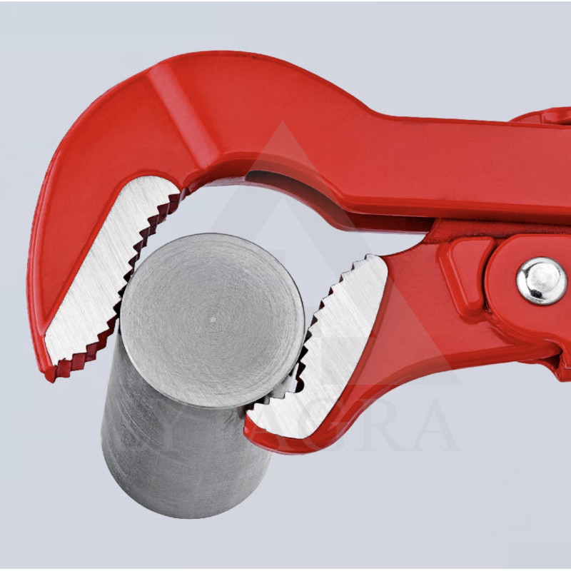 Vamzdinės replės S-tipo 3''/ KNIPEX 8330030