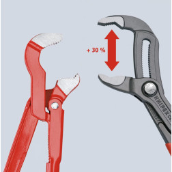 Vamzdinės replės S-tipo 3''/ KNIPEX 8330030