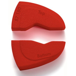 Apsauga replėms 3 poros / 250 mm/KNIPEX 8709250V01