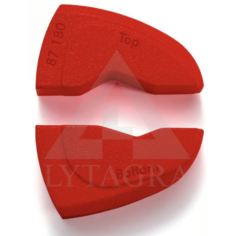 Apsauga replėms 3 poros / 250 mm/KNIPEX 8709250V01