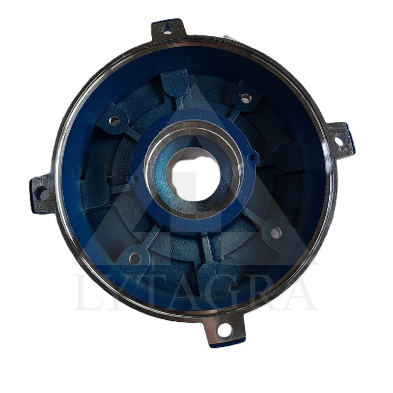 Elektros variklio flanšas B14 160 mm