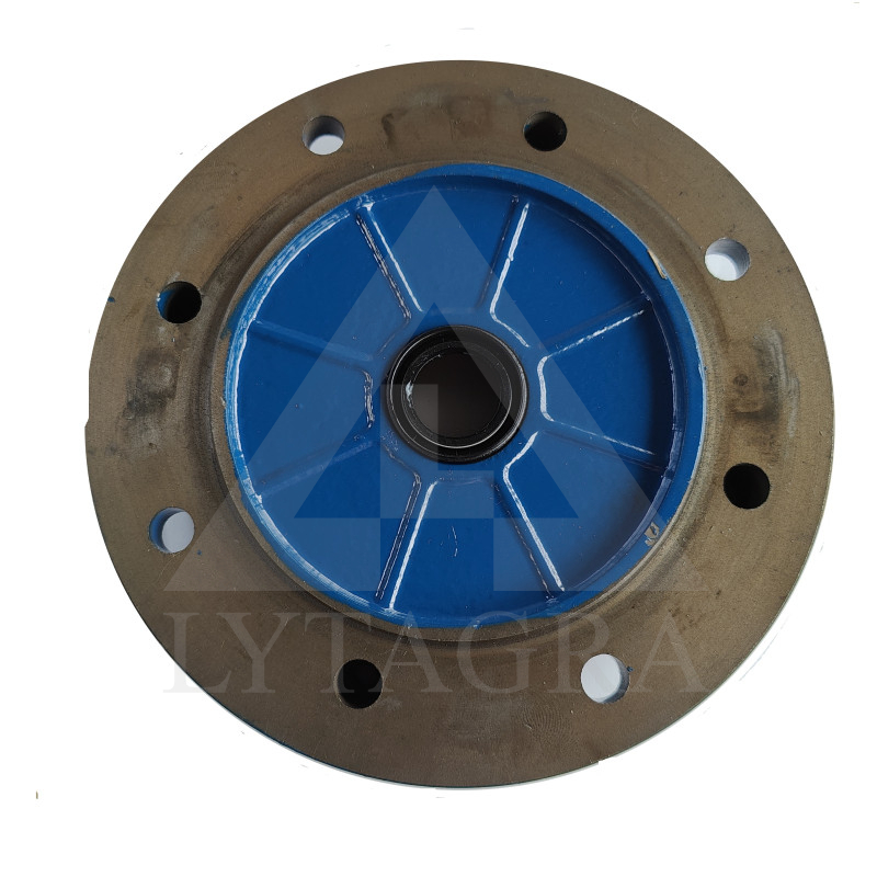 Elektros variklio flanšas B5 200 mm