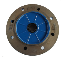 Elektros variklio flanšas B5 200 mm