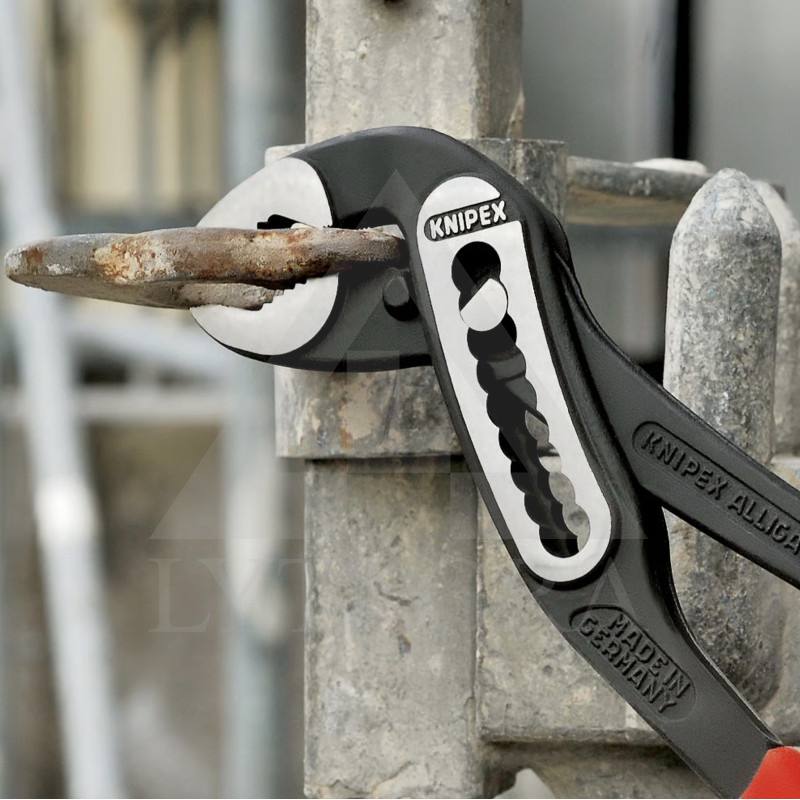 REPLĖS VAMZDŽIAMS 300MM ALLIGATOR KNIPEX 8801300