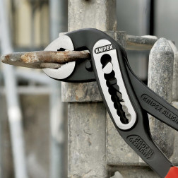 Reguliuojamos replės 250mm 6-36 Alligator /Knipex 8801250