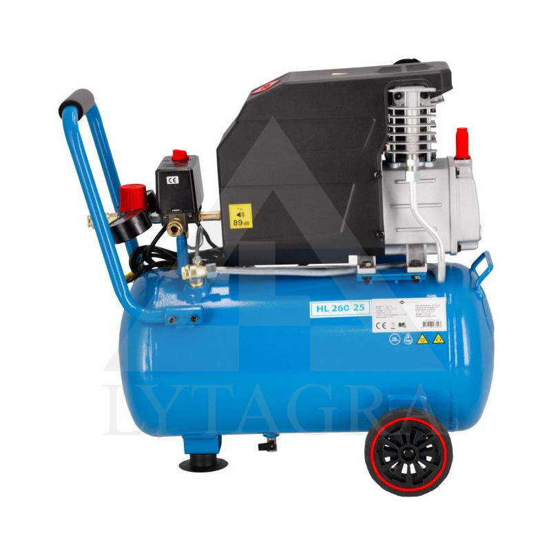 Oro kompresorius Airpress HL260-25 24l