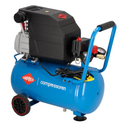 Oro kompresorius Airpress HL260-25 24l