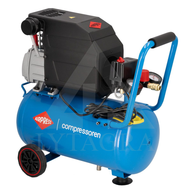 Oro kompresorius Airpress HL260-25 24l