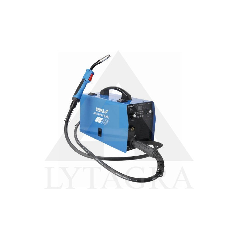 Suvir. aparatas invert. / 200A / Dedra DESMI201M