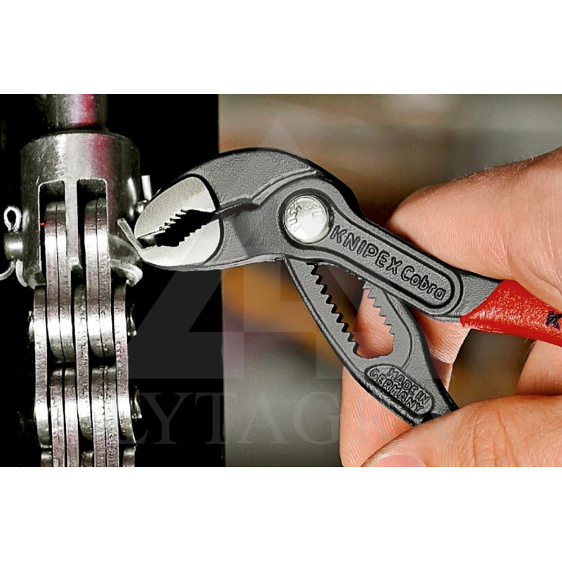 COBRA VAMZDINĖS REPLĖS 1" KNIPEX 8701125