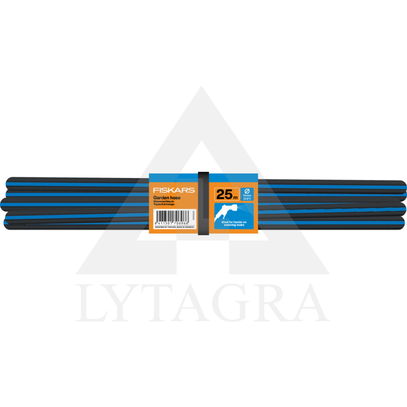 Laistymo žarna Fiskars 1076060 13mm (1/2") 25m