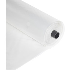 Polietileninė plėvelė, skaidri 6M 80M 0.150MM SKAIDRI