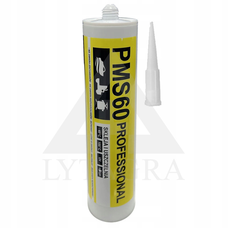 KLIJAI-SANDARIKLIS JUODAS EMFI MS60NG 290ML
