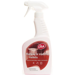 Kalkių ir rūdžių valiklis ŪLA 500 ml.